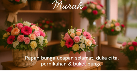 Toko Bunga Ganjaresik